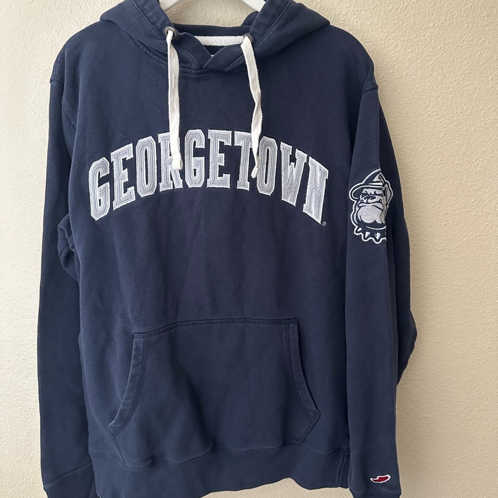 Georgetown Vintage League Hoodie